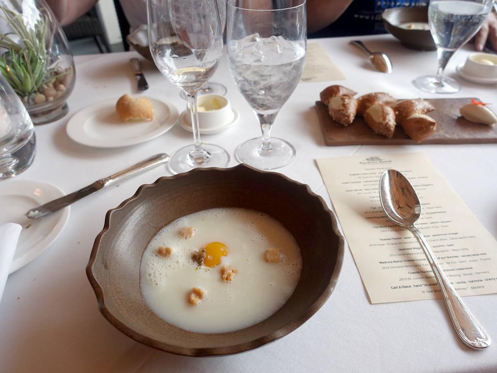 207 - 20160909 Madrona Manor Healdsburg Dinner
