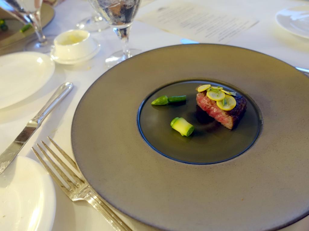 213 - 20160909 Madrona Manor Healdsburg Dinner