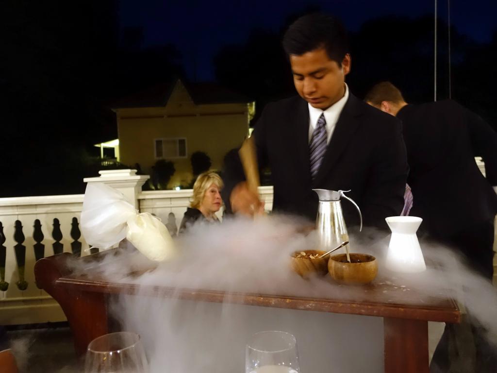 215 - 20160909 Madrona Manor Healdsburg Dinner