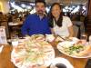 112 - 20161129 Koi Palace King Crab
