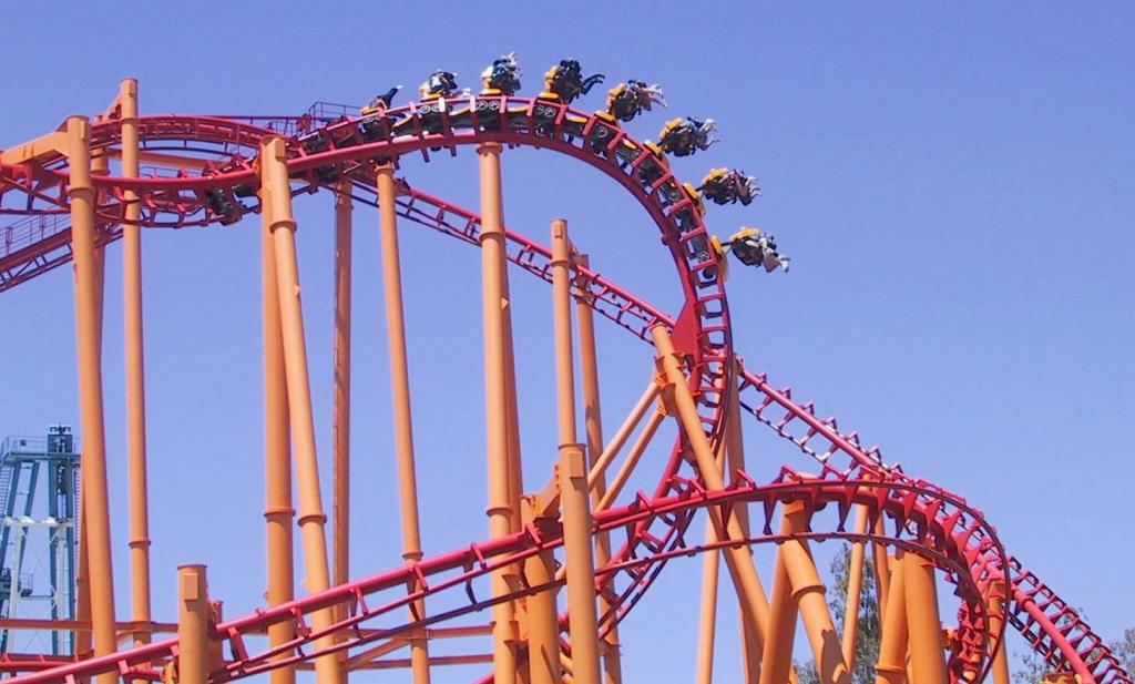 214 - RollerCoasters