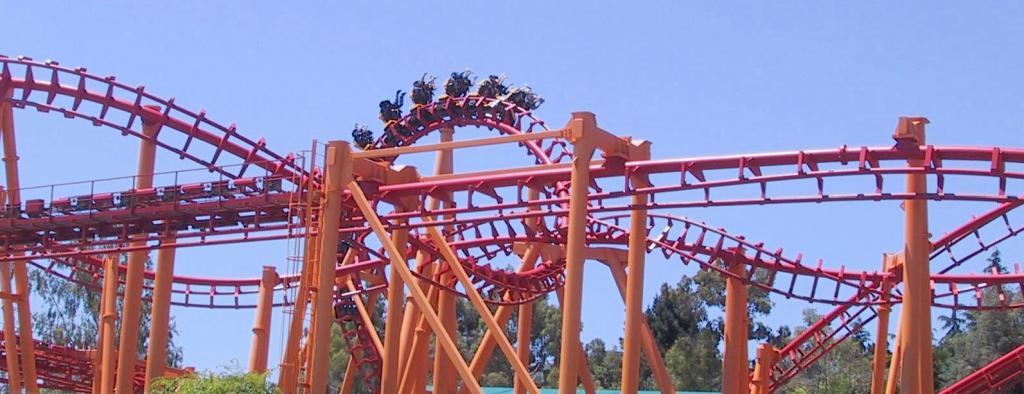 215 - RollerCoasters