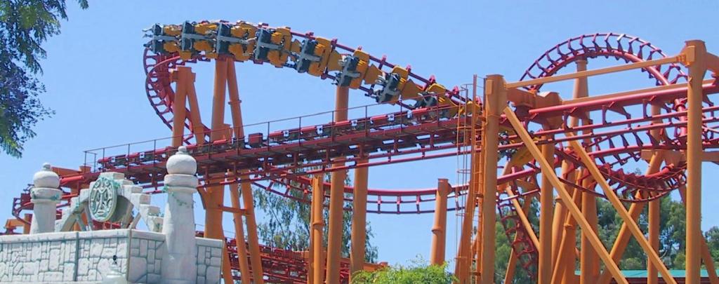 216 - RollerCoasters