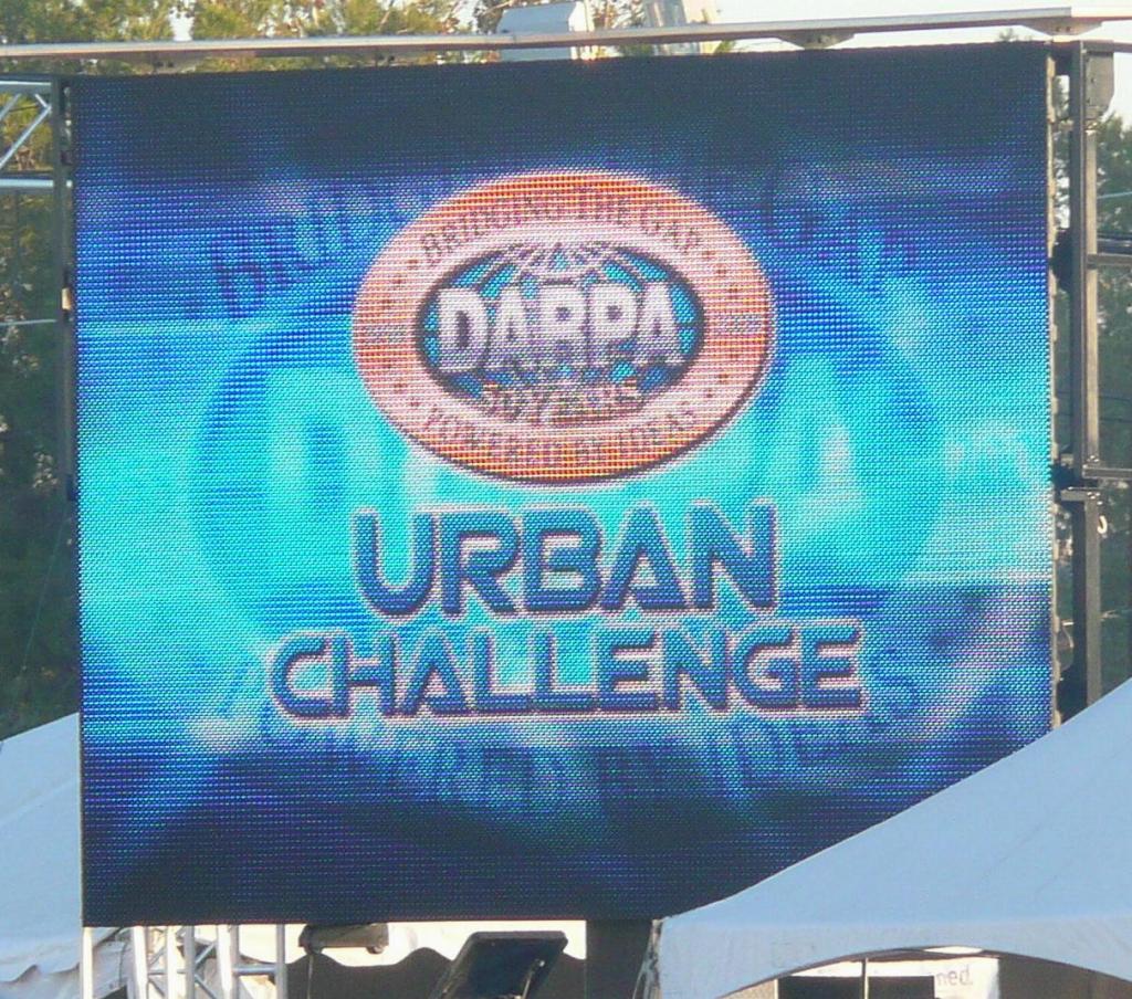 206 - DarpaUrbanChallenge