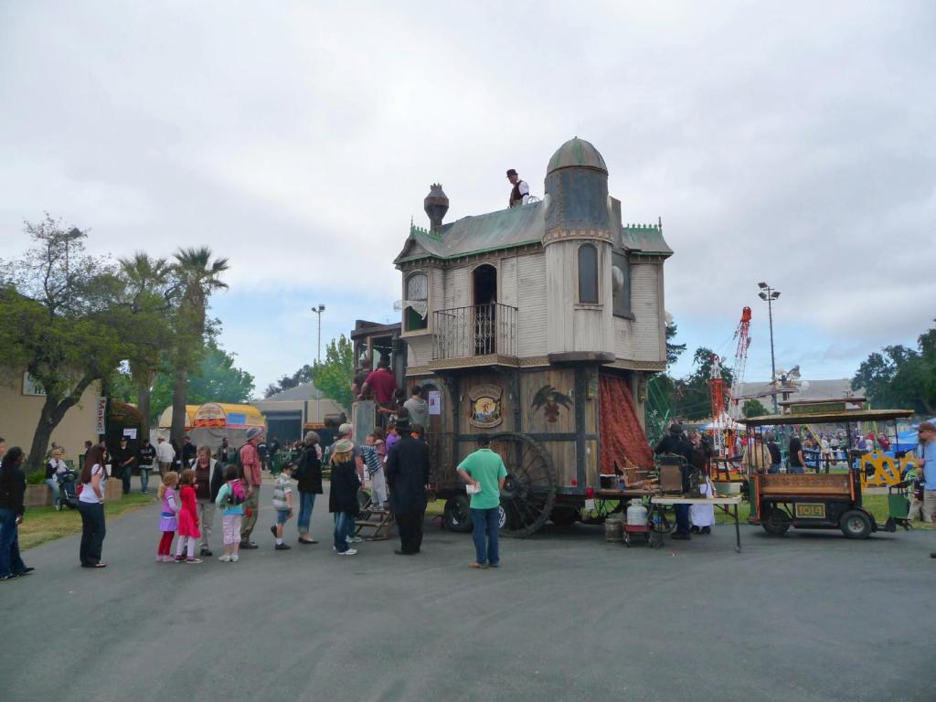 109 - 2009 Makers Faire