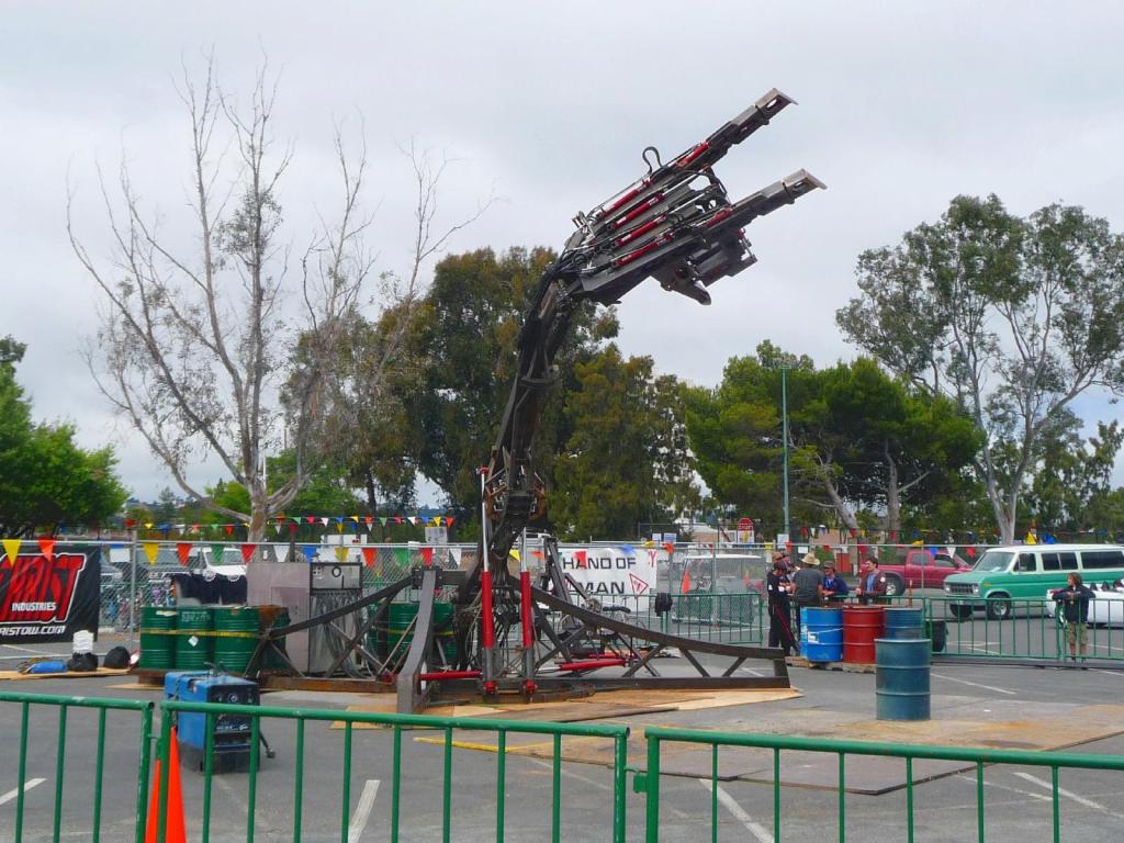 110 - 2009 Makers Faire