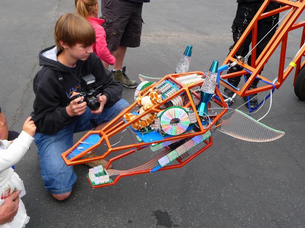 112 - 2009 Makers Faire