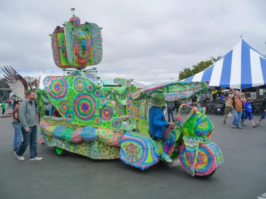 115 - 2009 Makers Faire