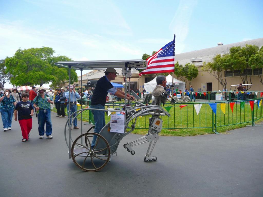 120 - 2009 Makers Faire