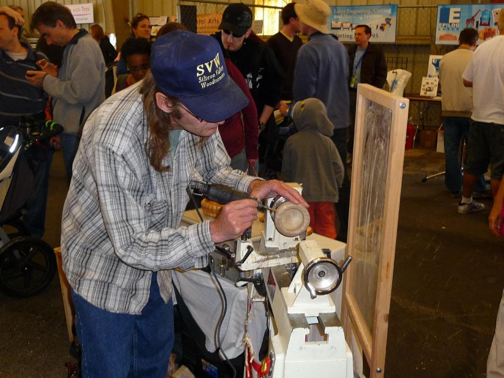 130 - 2009 Makers Faire