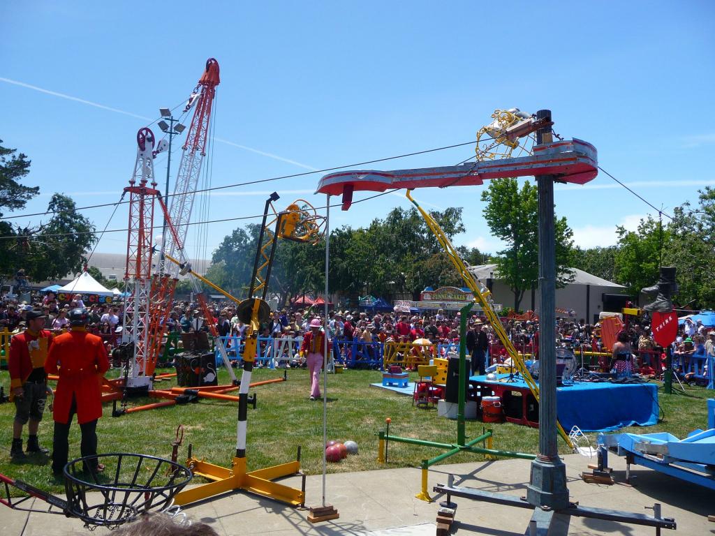 136 - 2009 Makers Faire