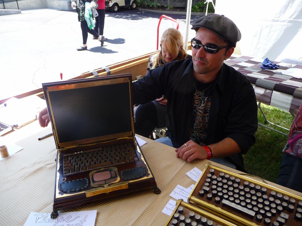 141 - 2009 Makers Faire