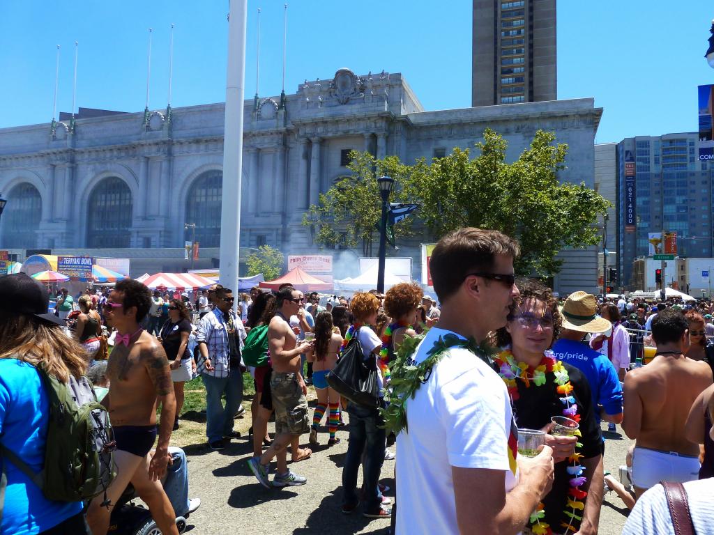 102 - GayPride SF 2010