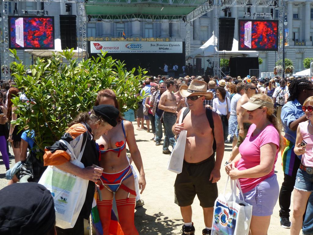 107 - GayPride SF 2010