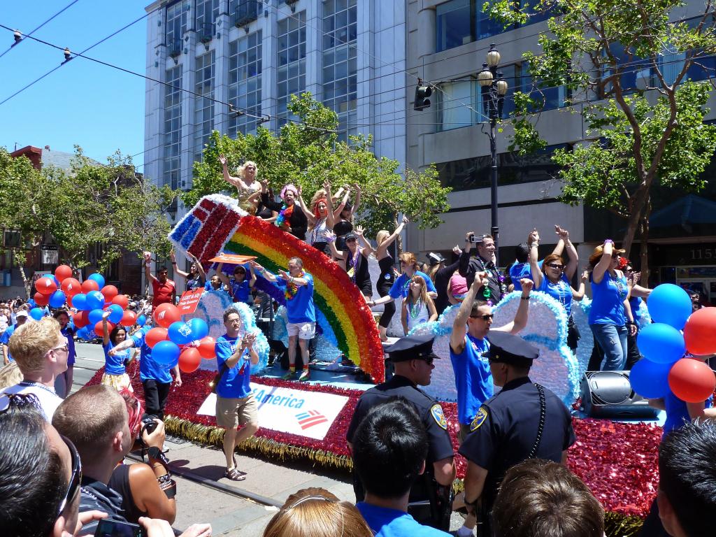 113 - GayPride SF 2010