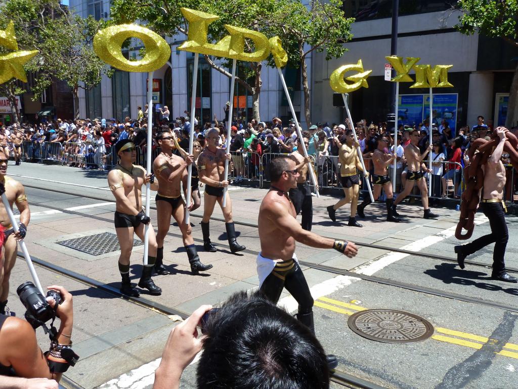 118 - GayPride SF 2010