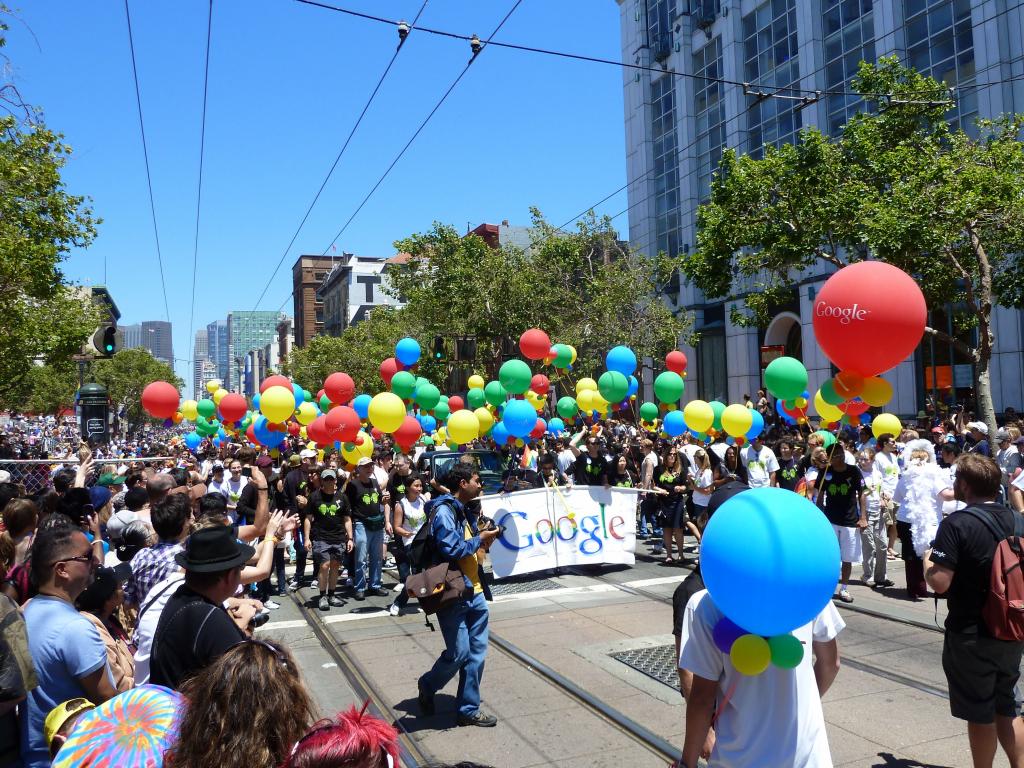 125 - GayPride SF 2010