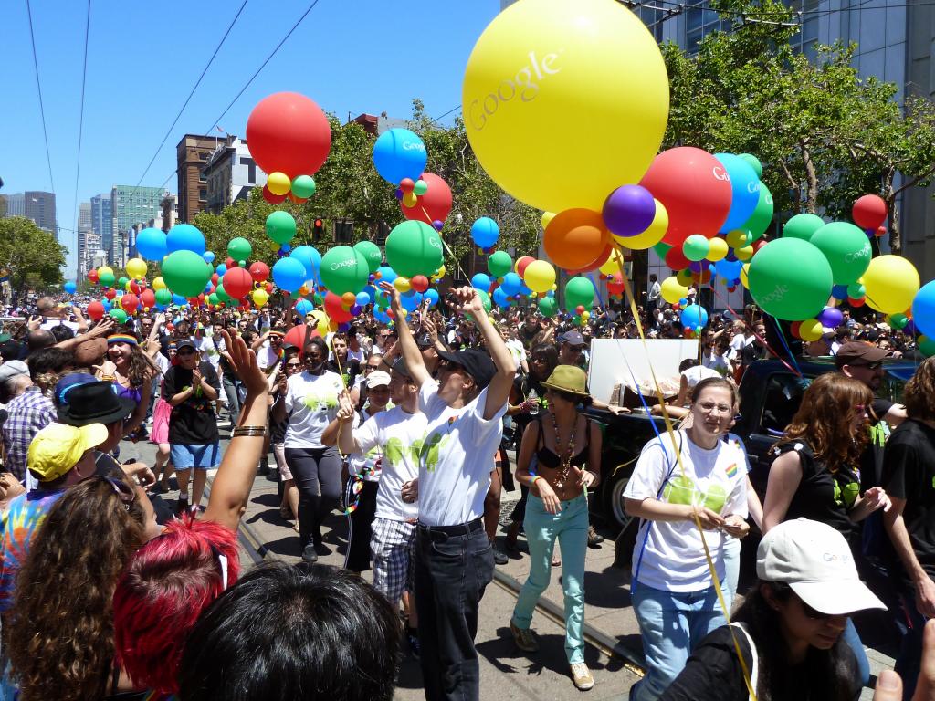 127 - GayPride SF 2010