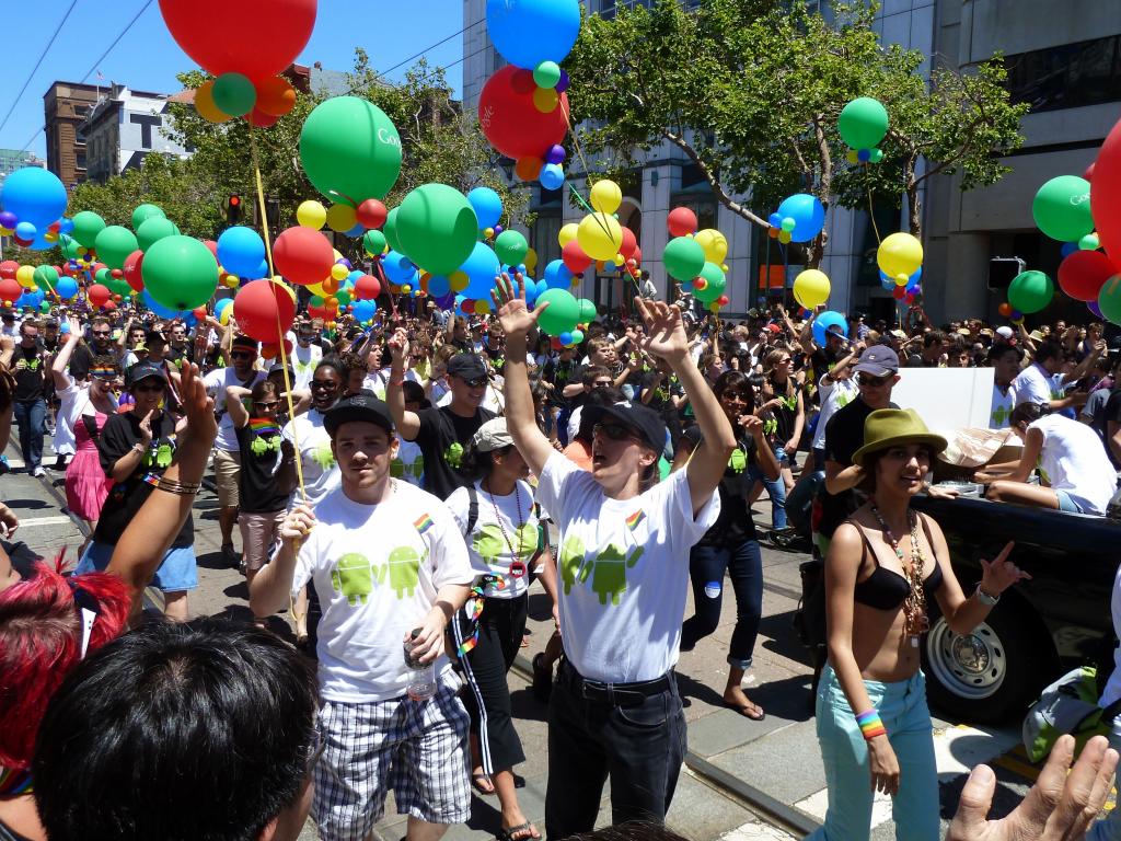 128 - GayPride SF 2010