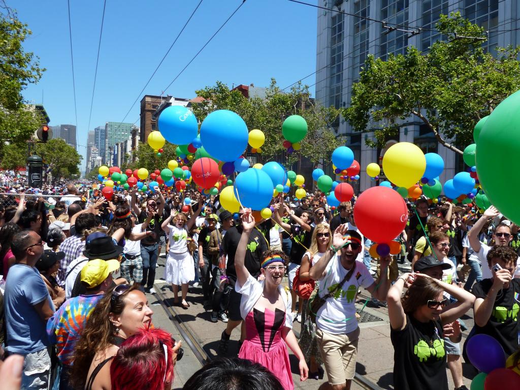 129 - GayPride SF 2010