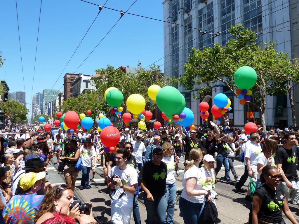 131 - GayPride SF 2010