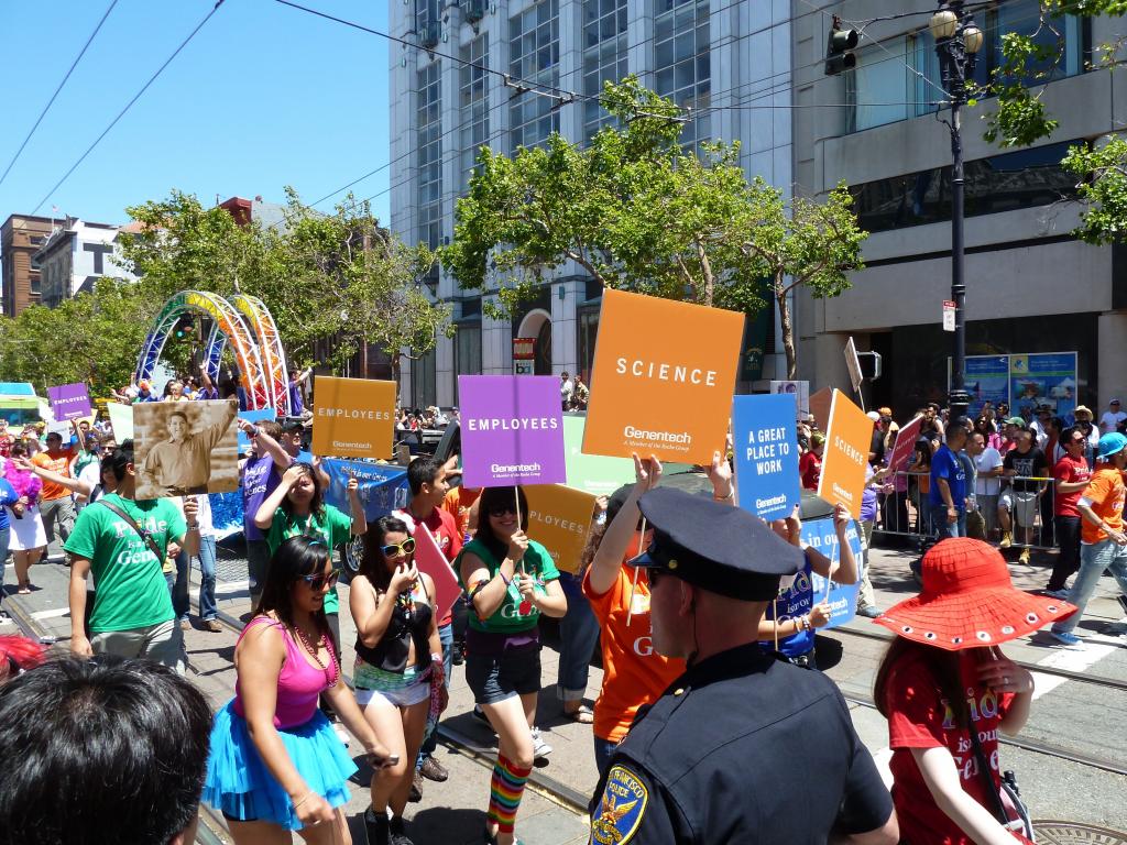 134 - GayPride SF 2010