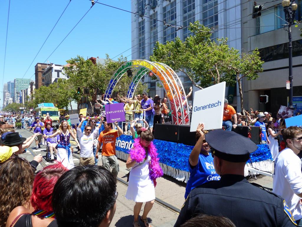 136 - GayPride SF 2010