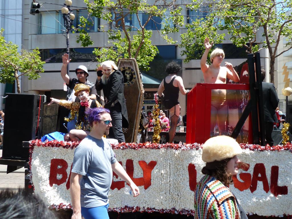 140 - GayPride SF 2010