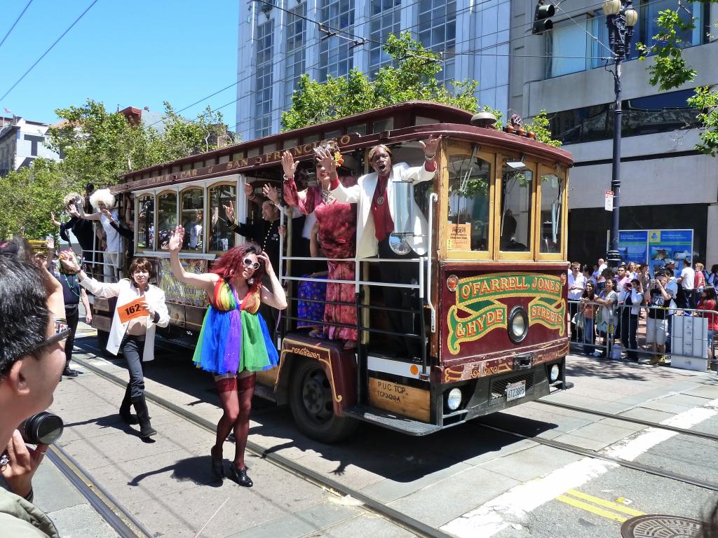 142 - GayPride SF 2010