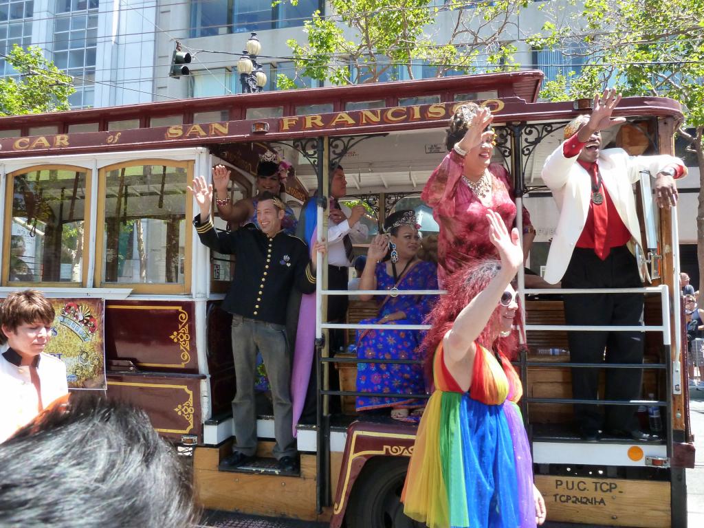 143 - GayPride SF 2010