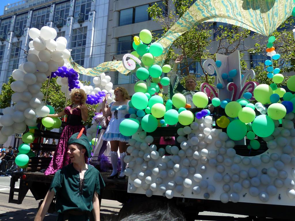 146 - GayPride SF 2010