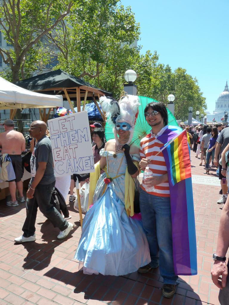 149 - GayPride SF 2010