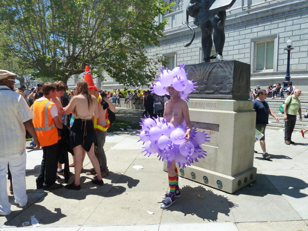 152 - GayPride SF 2010