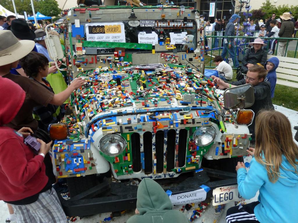 161 - 20110522 Maker Faire