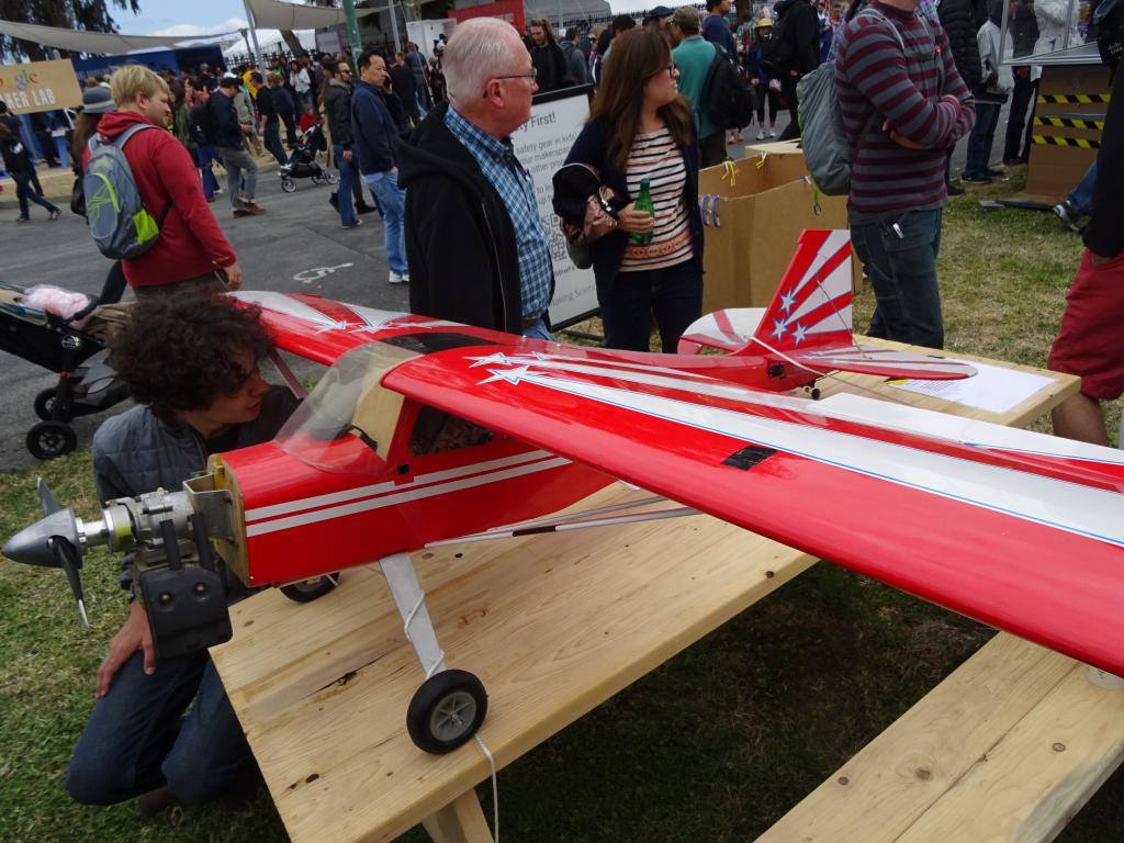 144 - 20150516 Maker Faire