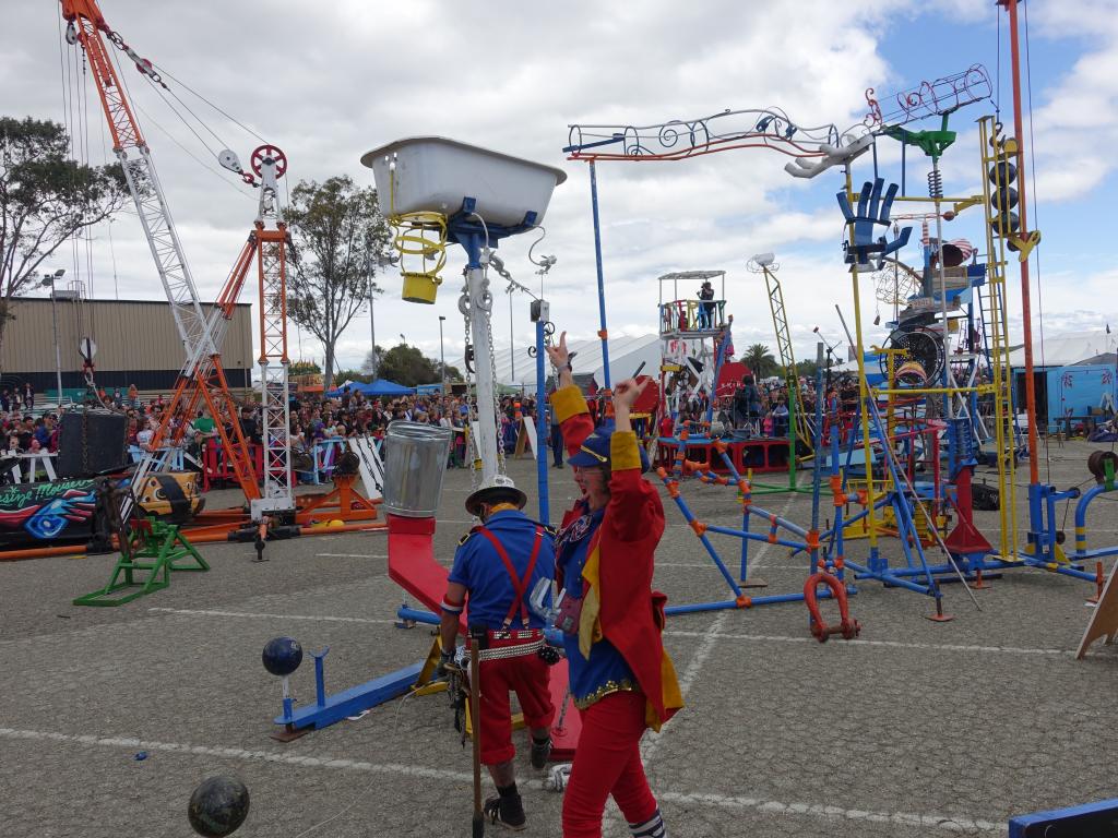 156 - 20160522 Maker Faire