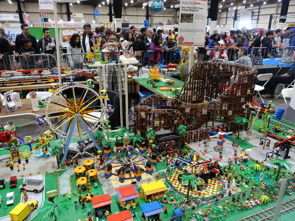 166 - 20160522 Maker Faire