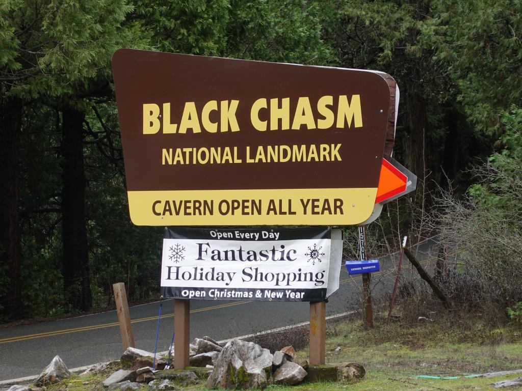 100 - 20161211 Black Chasm Cavern