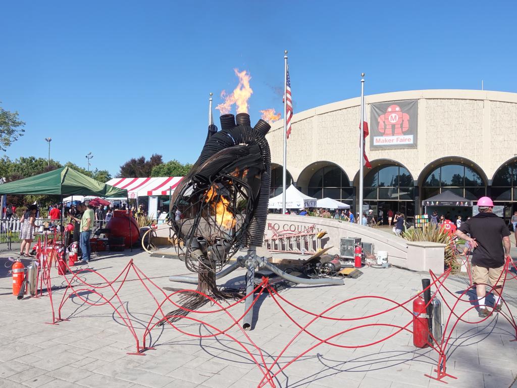 204 - 20170520 Maker Faire