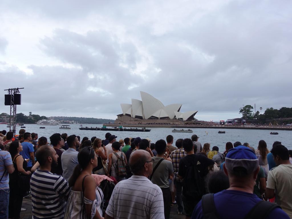 101 - 20180126 Sydney Australia Day