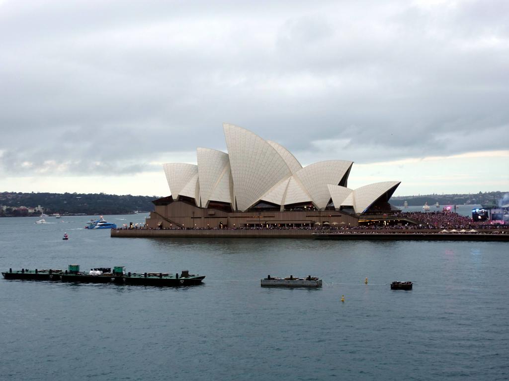 103 - 20180126 Sydney Australia Day