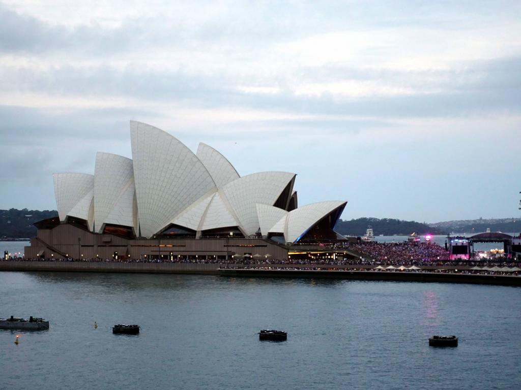 116 - 20180126 Sydney Australia Day