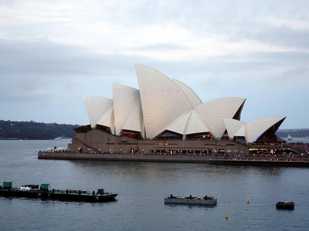 119 - 20180126 Sydney Australia Day