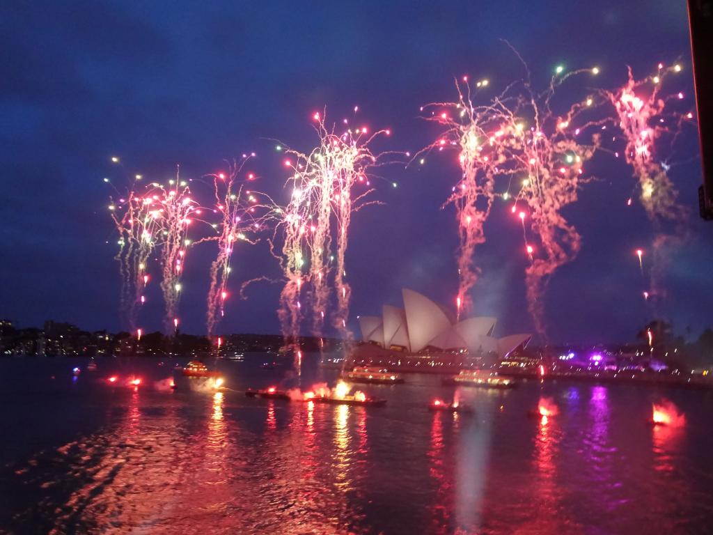 127 - 20180126 Sydney Australia Day