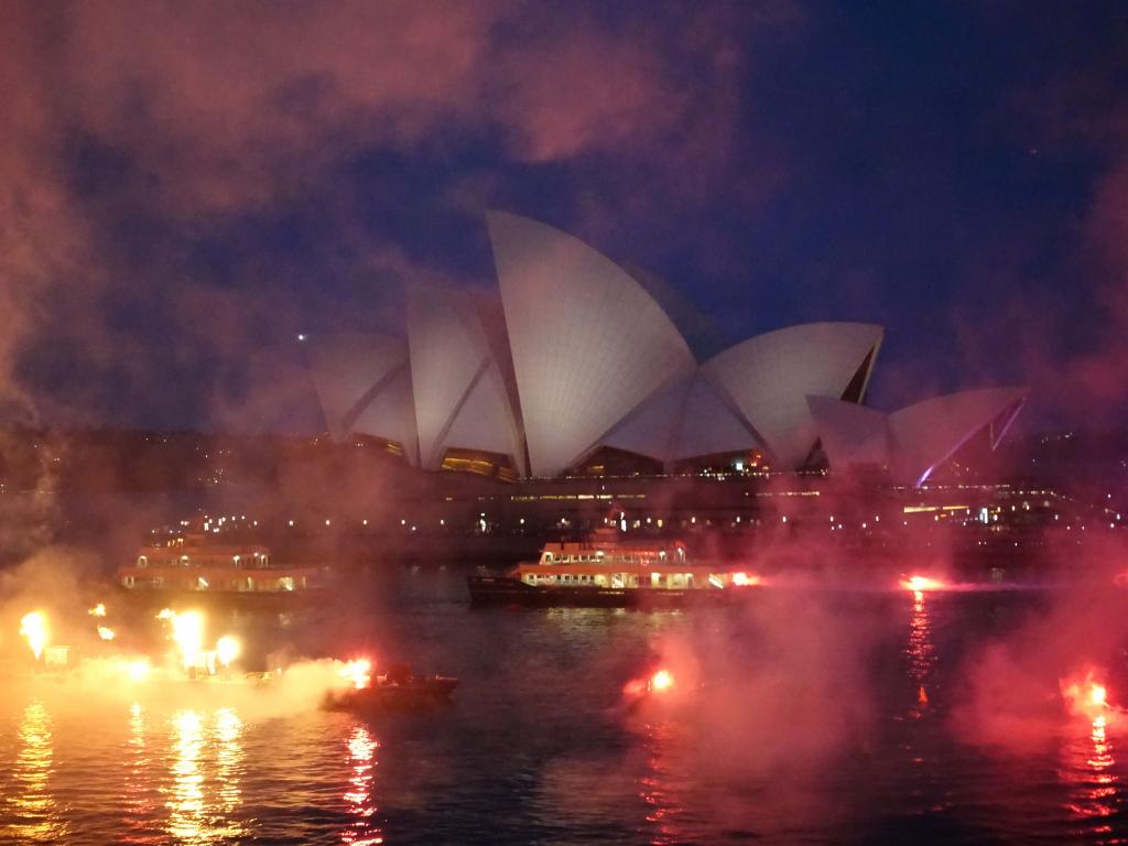 131 - 20180126 Sydney Australia Day