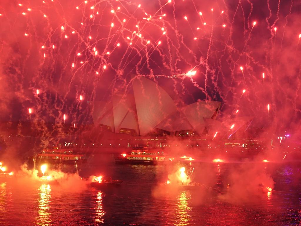 132 - 20180126 Sydney Australia Day