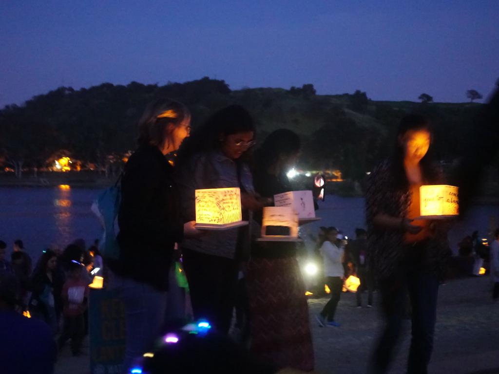 113 - 20190429 Water Lantern Festival