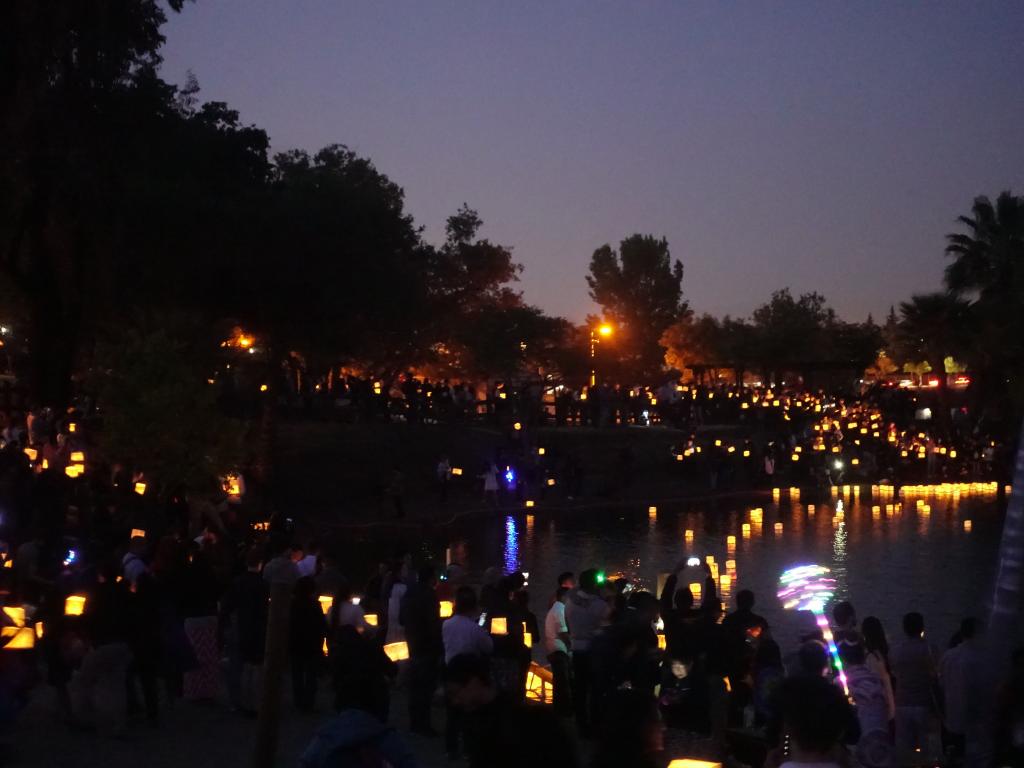 114 - 20190429 Water Lantern Festival