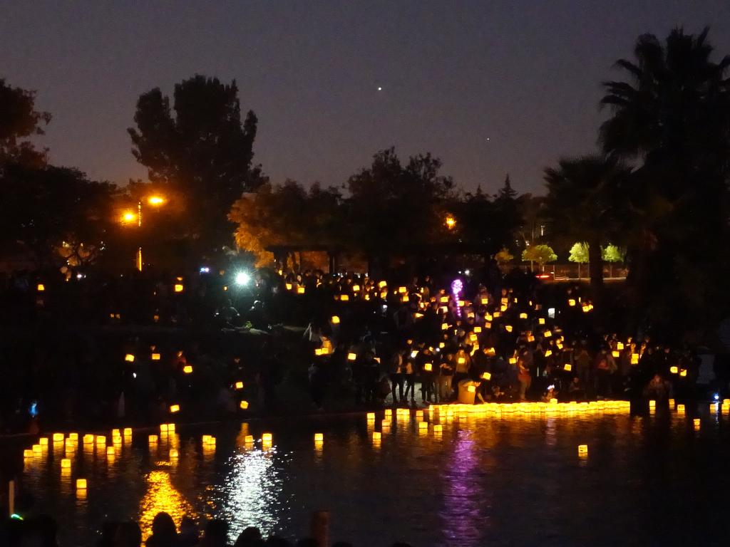 115 - 20190429 Water Lantern Festival