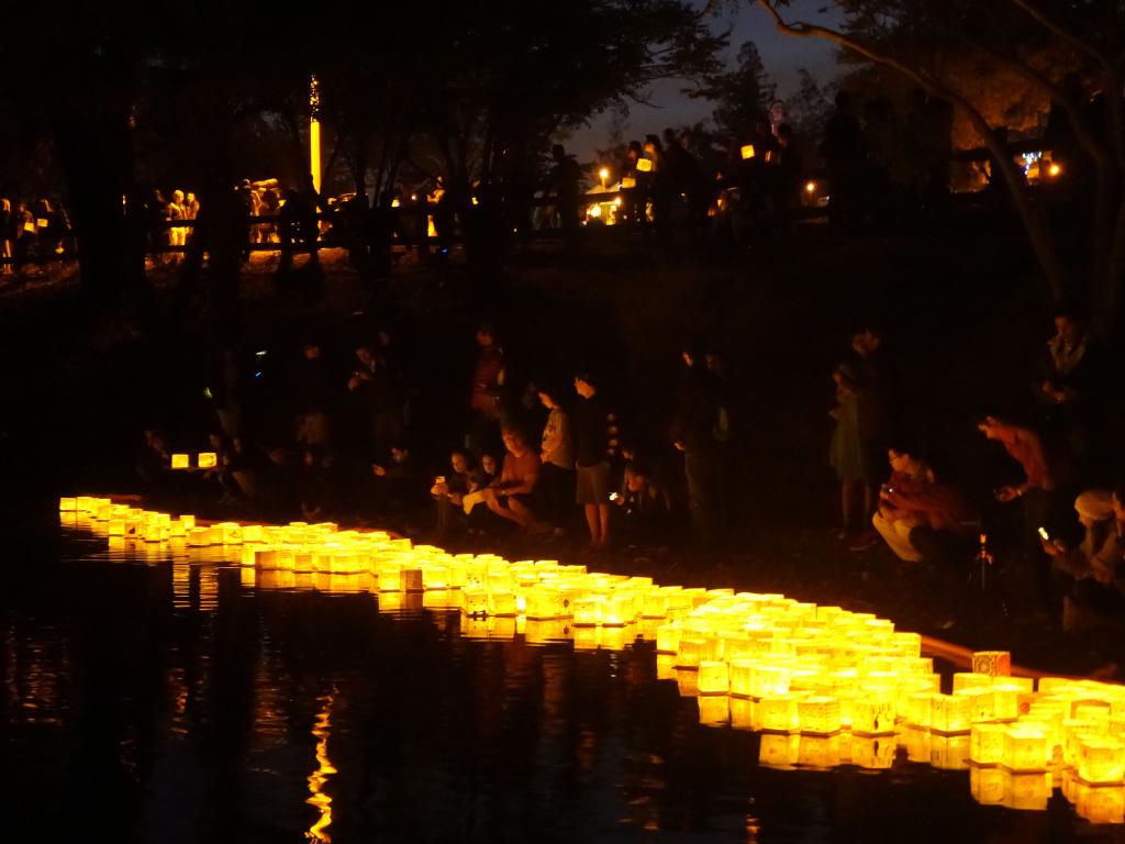 123 - 20190429 Water Lantern Festival